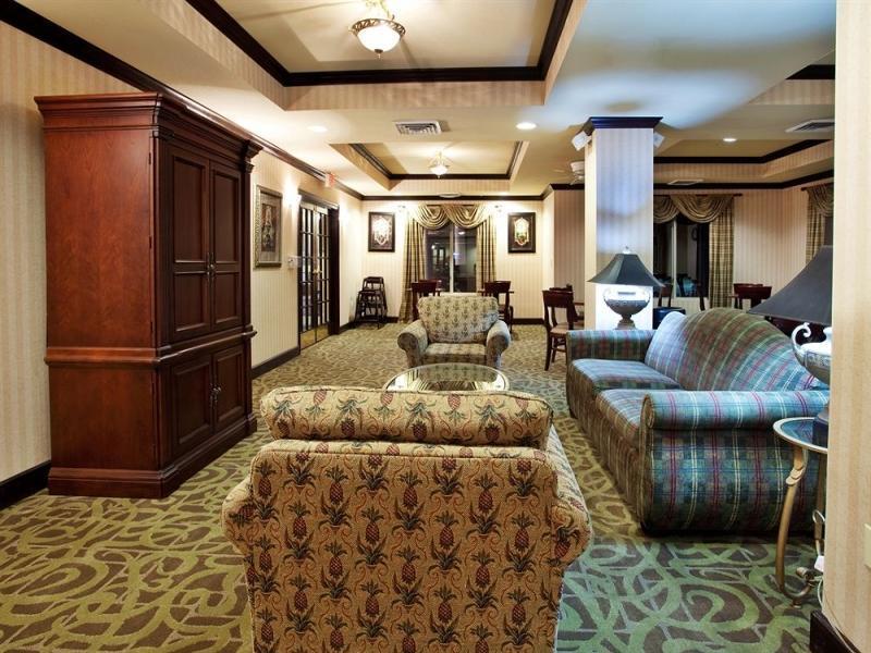 Holiday Inn Express Hotel & Suites West Monroe By Ihg Extérieur photo