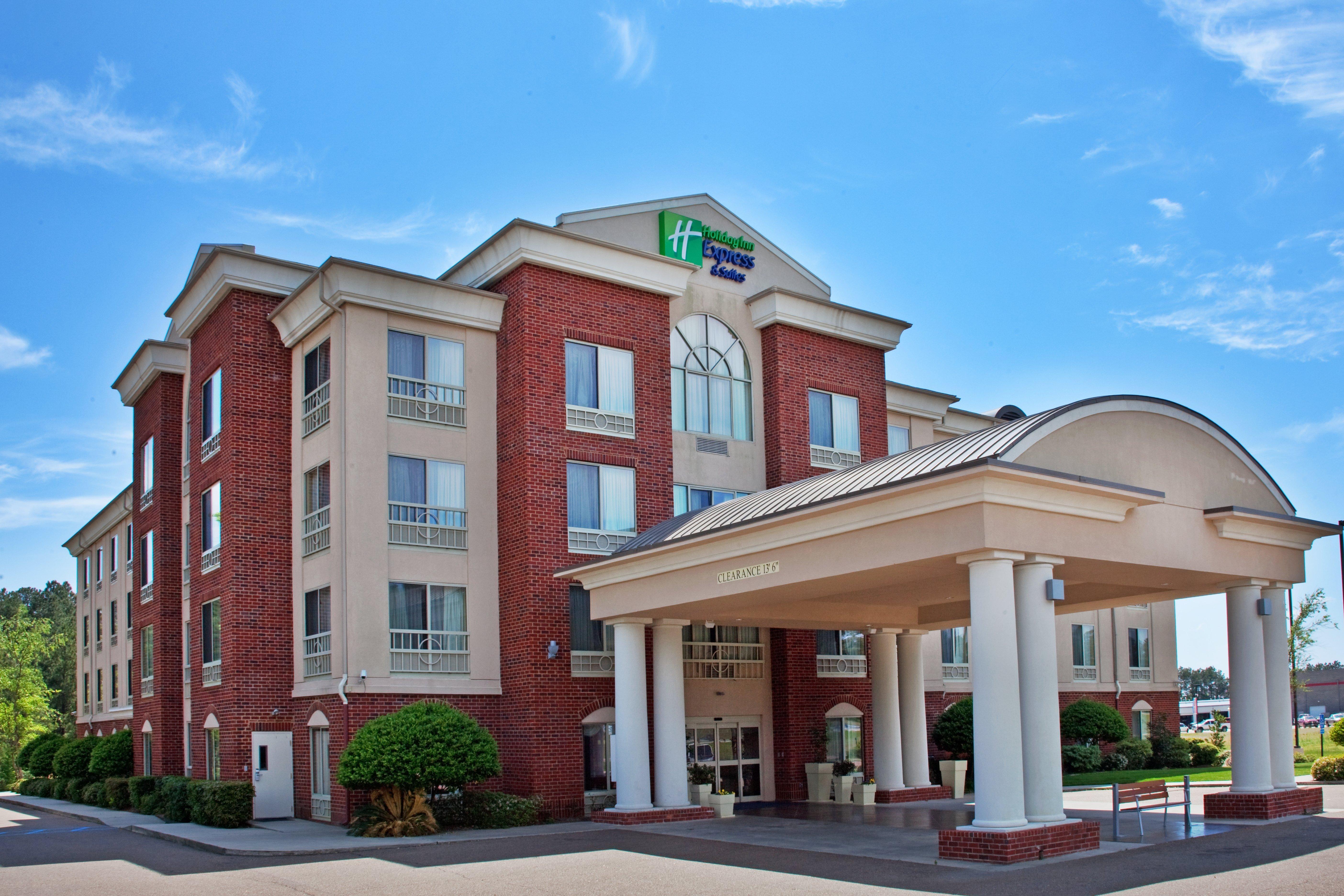 Holiday Inn Express Hotel & Suites West Monroe By Ihg Extérieur photo