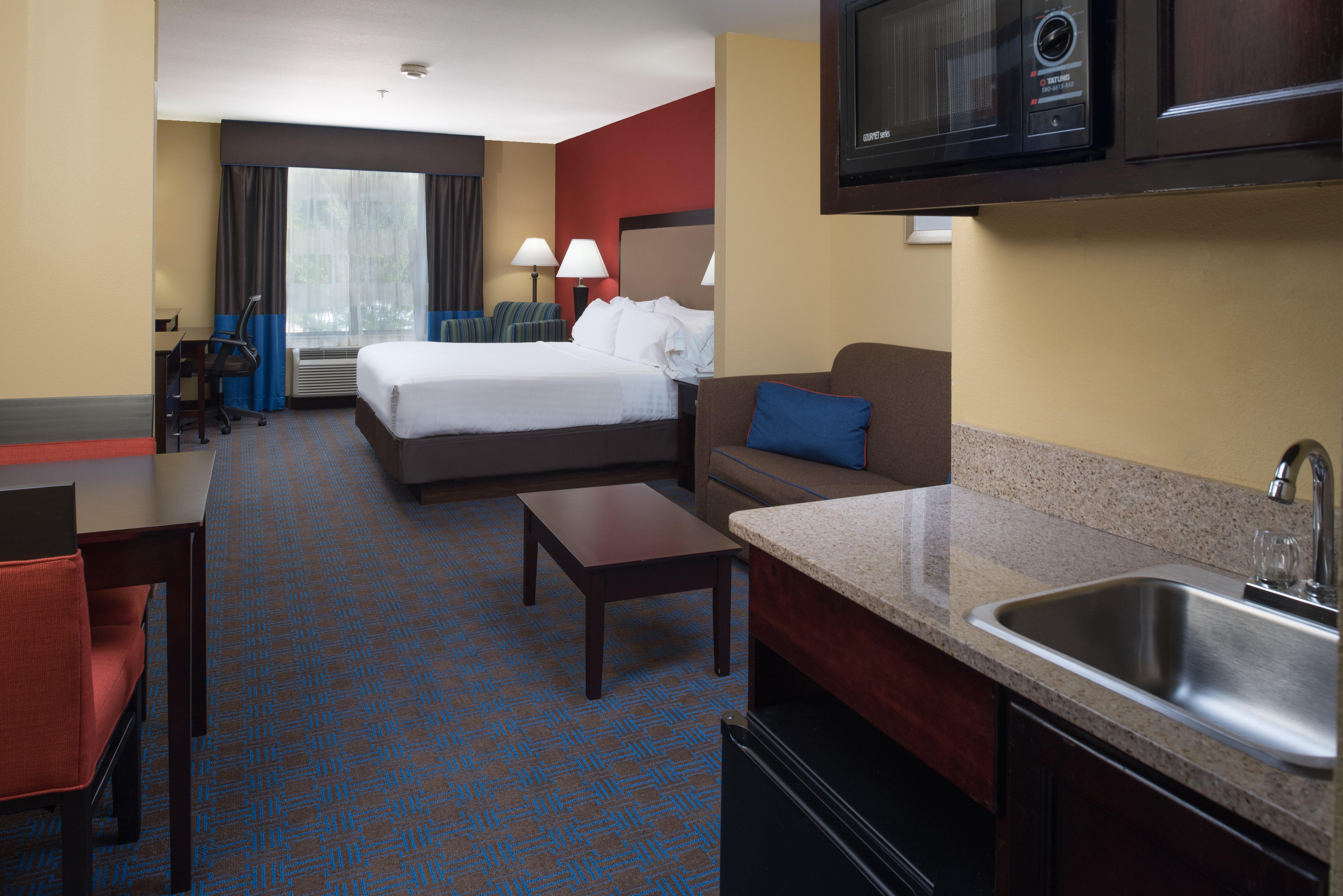 Holiday Inn Express Hotel & Suites West Monroe By Ihg Extérieur photo