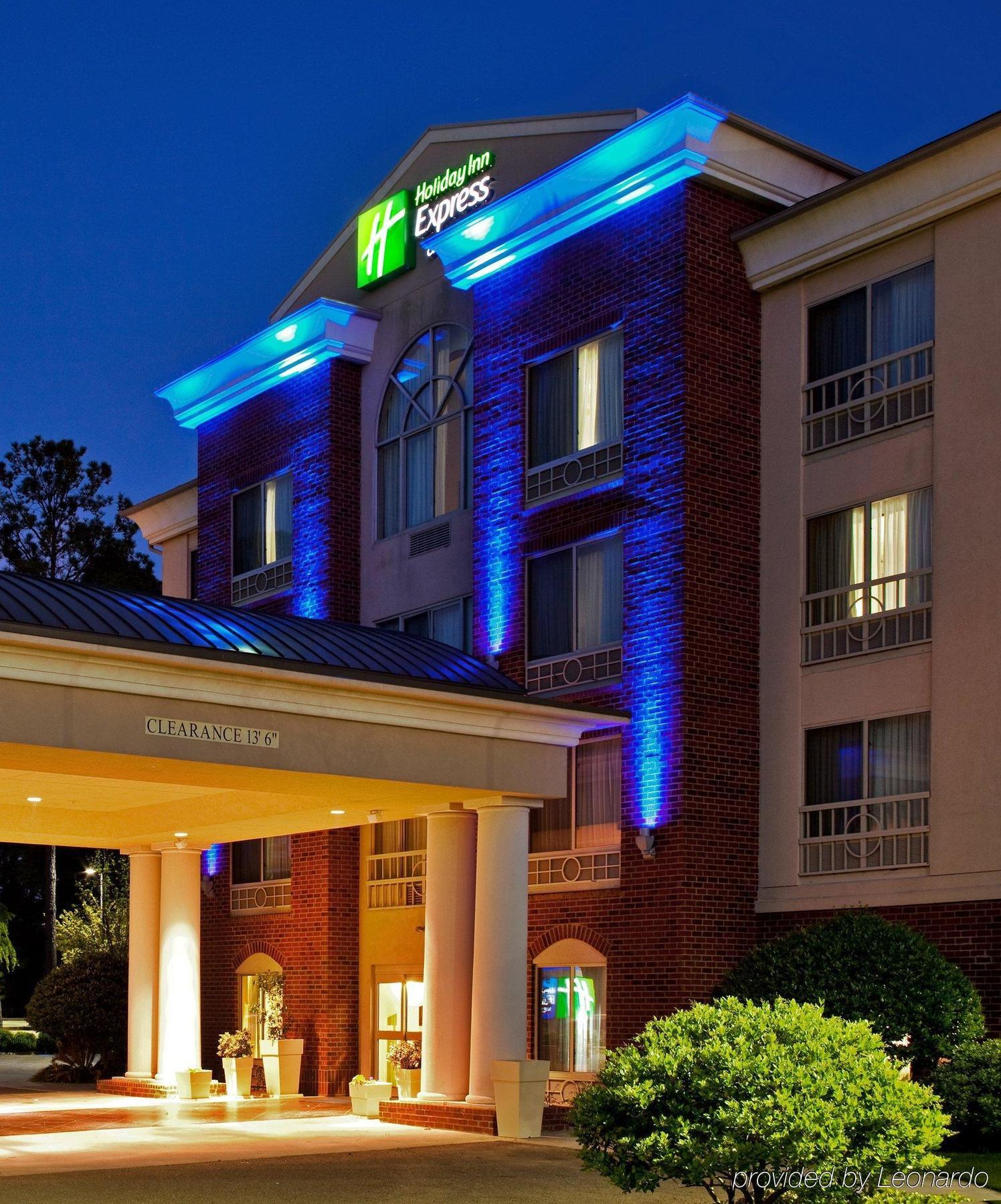 Holiday Inn Express Hotel & Suites West Monroe By Ihg Extérieur photo