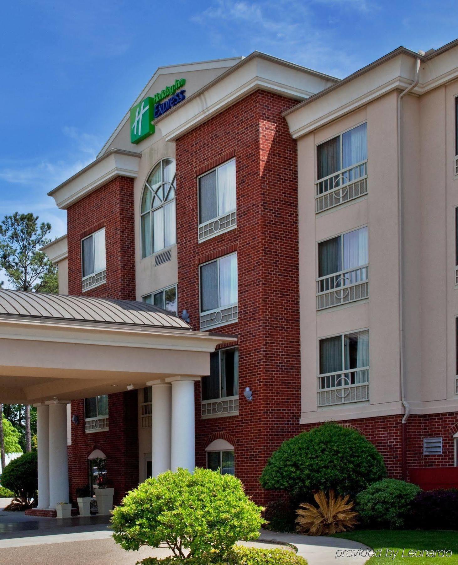Holiday Inn Express Hotel & Suites West Monroe By Ihg Extérieur photo