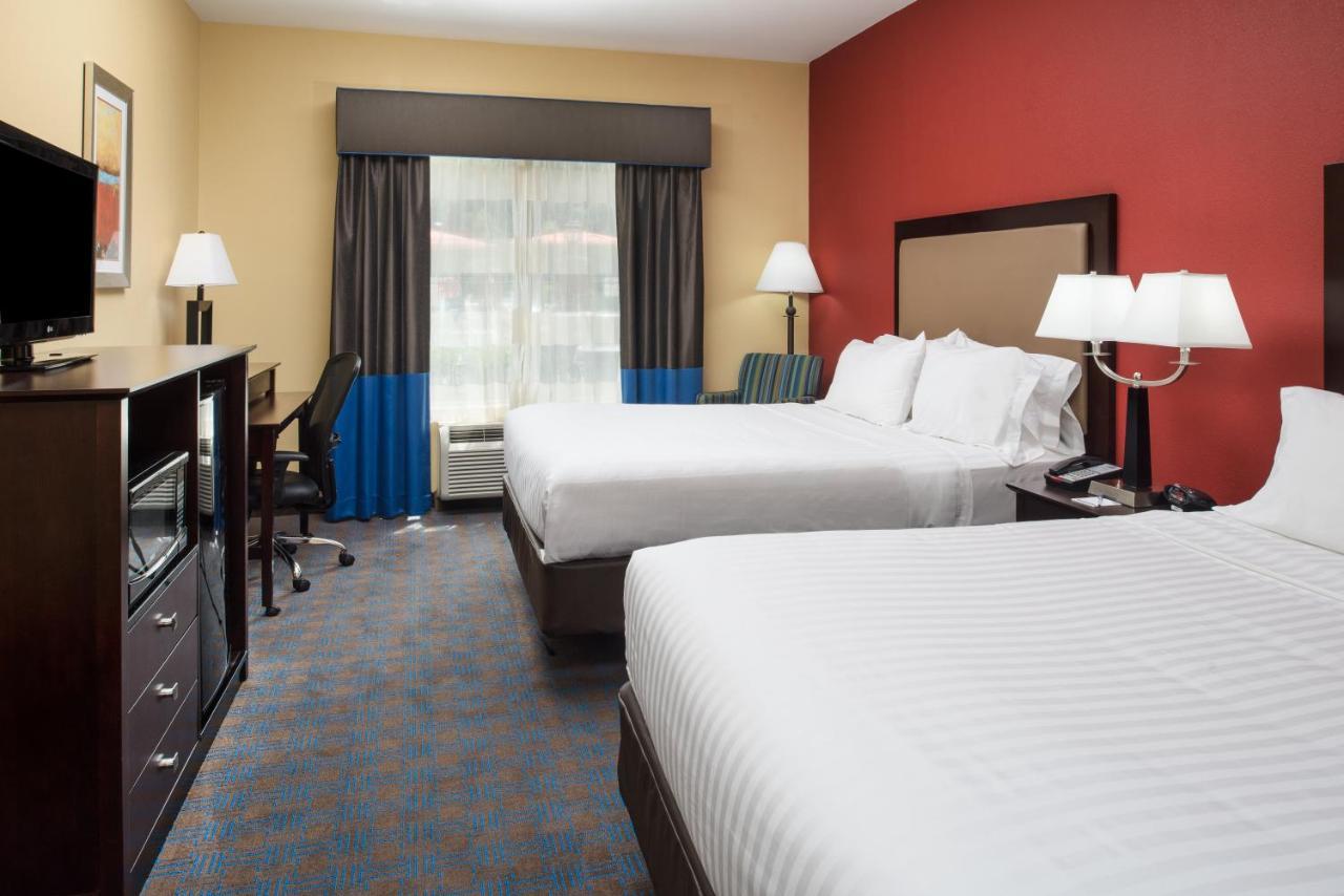 Holiday Inn Express Hotel & Suites West Monroe By Ihg Extérieur photo